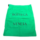 ボッテガ・ヴェネタ BOTTEGA VENETA ミニザ・ジョディテディ オレンジ ウール レディース