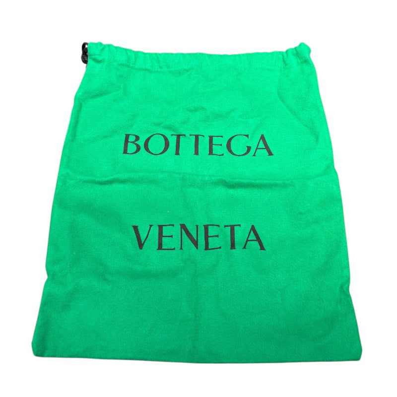 ボッテガ・ヴェネタ BOTTEGA VENETA ミニザ・ジョディテディ オレンジ ウール レディース