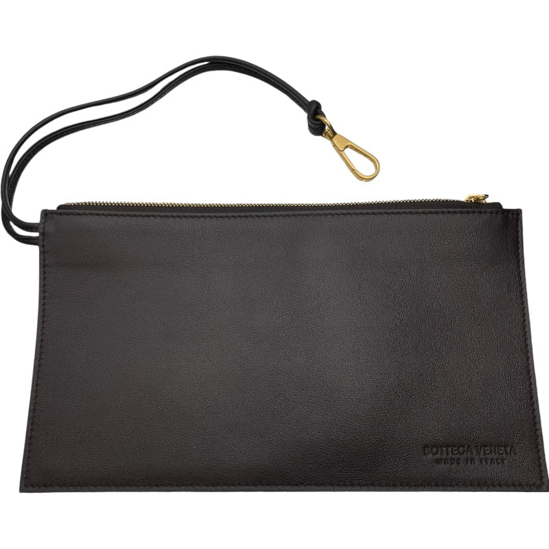 ボッテガ・ヴェネタ BOTTEGA VENETA アルコトート ブラウン レザー/ファー レディース トートバッグ