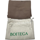 ボッテガ・ヴェネタ BOTTEGA VENETA アルコトート ブラウン レザー/ファー レディース トートバッグ