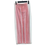 ロエベ LOEWE メッシュロングスカート ピンク ポリアミド レディース ロングスカート