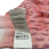 ロエベ LOEWE メッシュロングスカート ピンク ポリアミド レディース ロングスカート