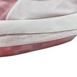 ロエベ LOEWE メッシュロングスカート ピンク ポリアミド レディース ロングスカート