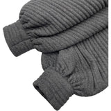 フェンディ FENDI レオパードミンクファージャケット FNE60I ホワイト/グレー ミンク レディース その他アウター