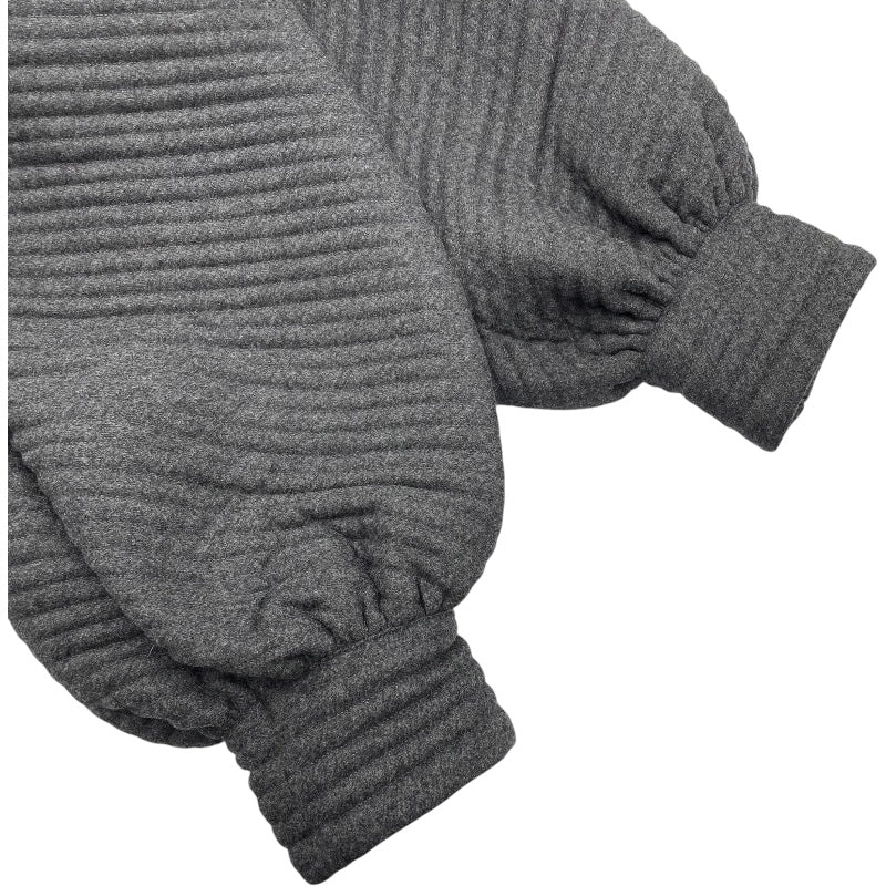 フェンディ FENDI レオパードミンクファージャケット FNE60I ホワイト/グレー ミンク レディース その他アウター