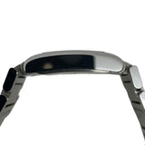 カルティエ Cartier タンクフランセーズMM WSTA0005 アイボリー SS クオーツ メンズ 腕時計