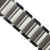 カルティエ Cartier タンクフランセーズMM WSTA0005 アイボリー SS クオーツ メンズ 腕時計