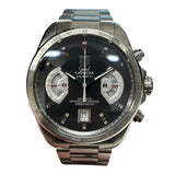 タグ・ホイヤー TAG HEUER グランドカレラ　クロノグラフ　キャリバー17　RS CAV511A.BA0902 ステンレススチール SS メンズ 腕時計