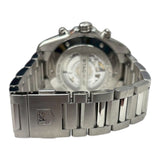タグ・ホイヤー TAG HEUER グランドカレラ　クロノグラフ　キャリバー17　RS CAV511A.BA0902 ステンレススチール SS メンズ 腕時計