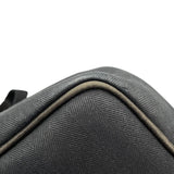 エルメス HERMES ヴァルパラインMM 2005ワールドフェスティバル限定 ブラック SV金具 トワル/スイフト ユニセックス トートバッグ