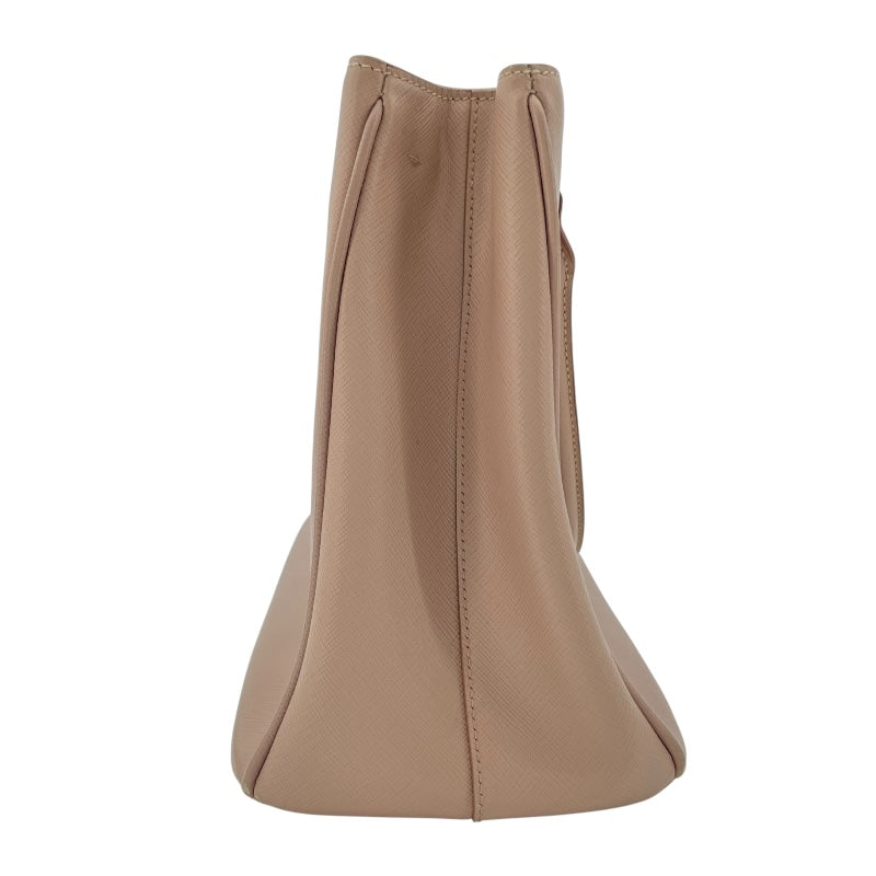 プラダ PRADA 2WAYハンドバッグ BN1874 ピンクベージュ サフィアーノ レディース ハンドバッグ