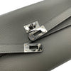エルメス HERMES ケリートゥーゴー W刻 セージ SV金具 エバーカラー レディース ショルダーバッグ
