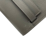エルメス HERMES ケリートゥーゴー W刻 セージ SV金具 エバーカラー レディース ショルダーバッグ