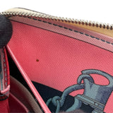 エルメス HERMES アザップロング シルクイン Z刻 ナタ SV金具 エプソン レディース 長財布