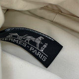 エルメス HERMES ボリードポーチ16 オレンジ SV金具 トワル レディース ポーチ