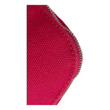 エルメス HERMES ボリードポーチ16 ピンク SV金具 トワル レディース ポーチ