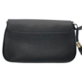グッチ GUCCI ソーホーショルダー 536224 ブラック レザー レディース ショルダーバッグ