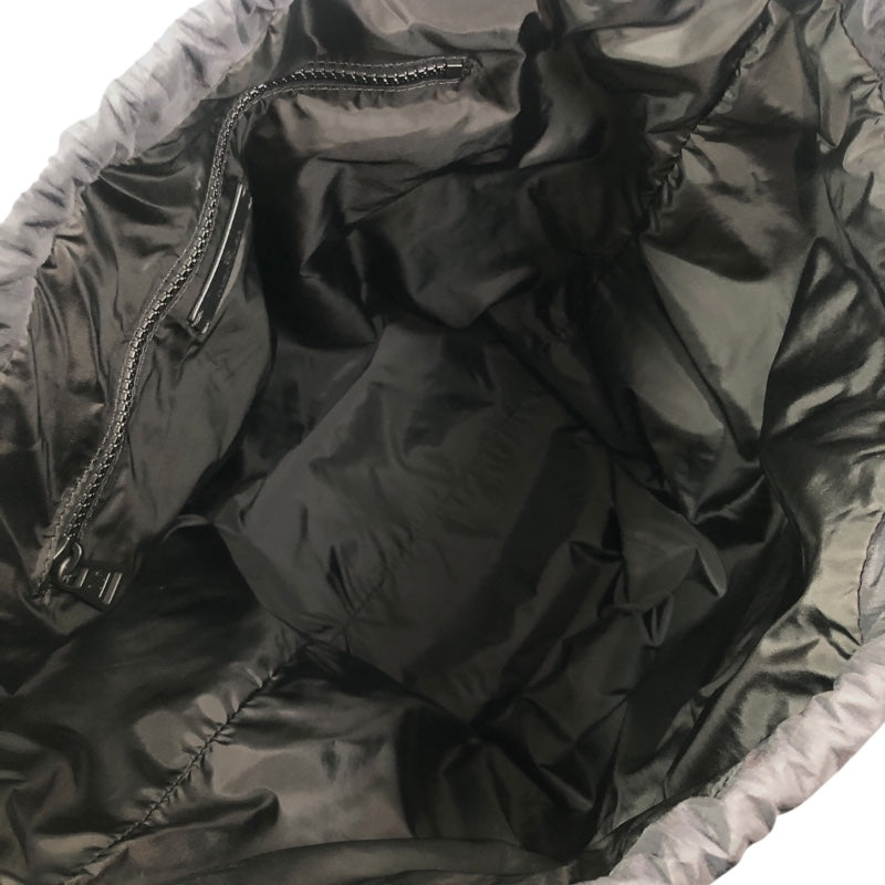 モンクレール MONCLER トートバッグ ブラック ユニセックス トートバッグ