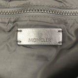 モンクレール MONCLER トートバッグ ブラック ユニセックス トートバッグ