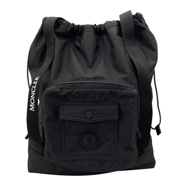 モンクレール MONCLER トートバッグ ブラック ユニセックス トートバッグ