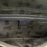 グッチ GUCCI ボディバッグ 233269 ネイビー PVC メンズ ボディバッグ