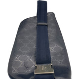 グッチ GUCCI ボディバッグ 233269 ネイビー PVC メンズ ボディバッグ