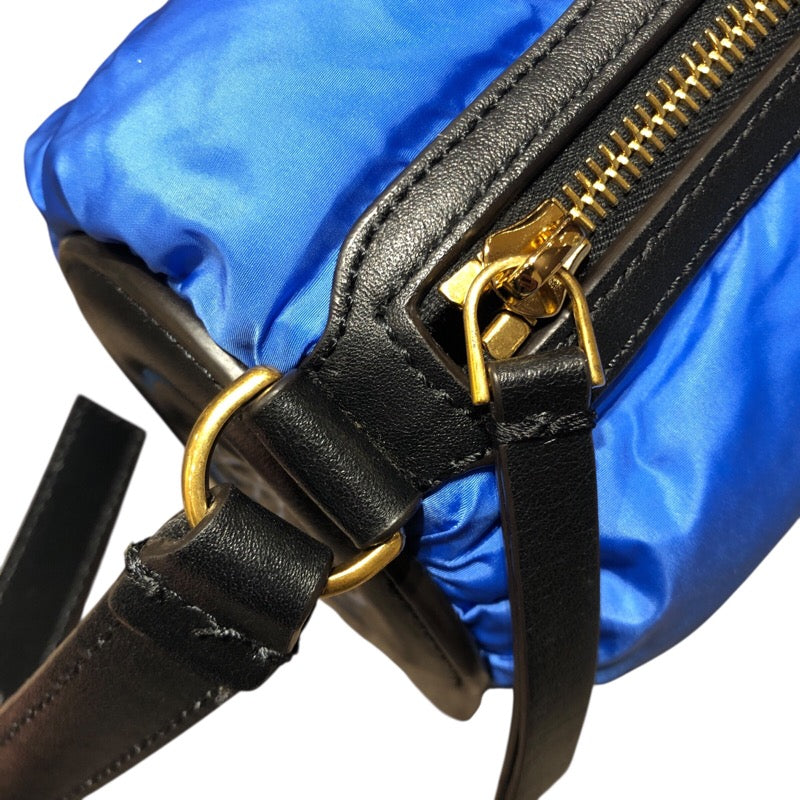 モンクレール MONCLER ショルダーバッグ ブルー ユニセックス ショルダーバッグ