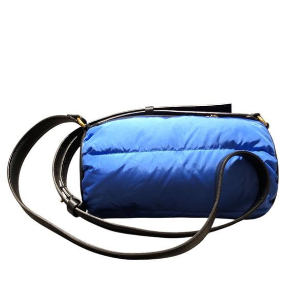 モンクレール MONCLER ショルダーバッグ ブルー ユニセックス ショルダーバッグ