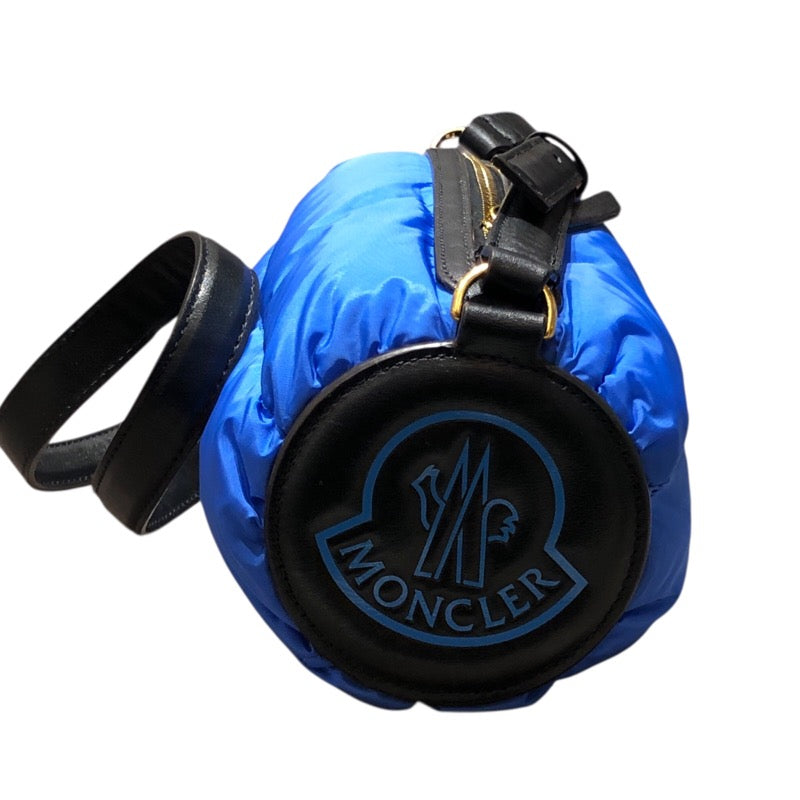 モンクレール MONCLER ショルダーバッグ ブルー ユニセックス ショルダーバッグ