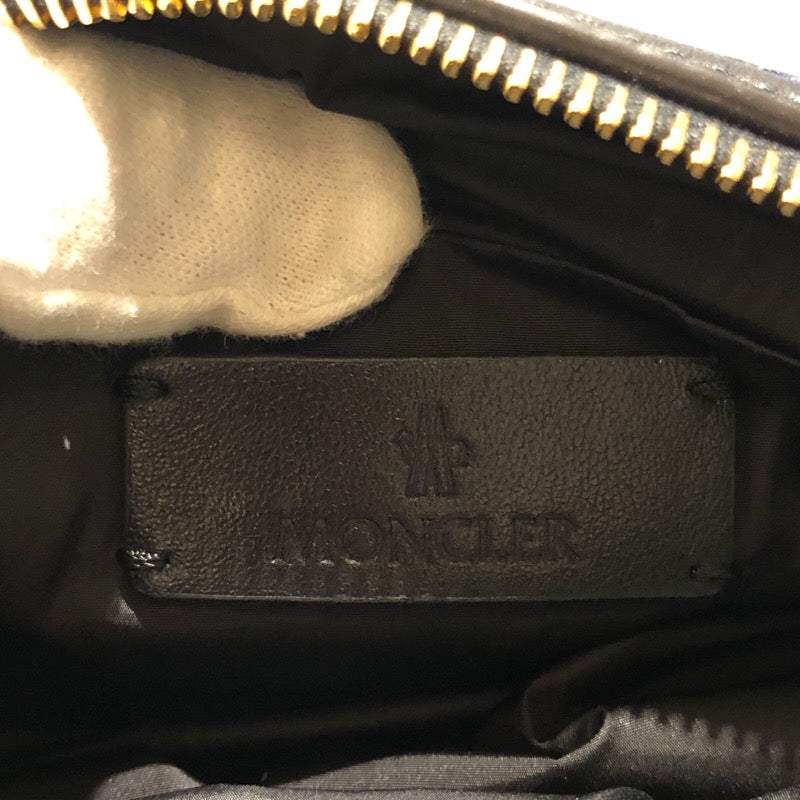 モンクレール MONCLER ショルダーバッグ ブルー ユニセックス ショルダーバッグ