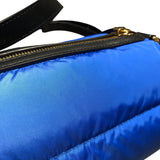 モンクレール MONCLER ショルダーバッグ ブルー ユニセックス ショルダーバッグ