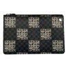 ルイ・ヴィトン LOUIS VUITTON ポシェットジュールPM クリストファーネメス N61231 ブラック ダミエ・グラフィット メンズ クラッチバッグ