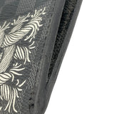ルイ・ヴィトン LOUIS VUITTON ポシェットジュールPMクリストファーネメス N61231 ブラック ダミエ・グラフィット メンズ クラッチバッグ