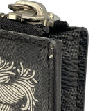 ルイ・ヴィトン LOUIS VUITTON ポシェットジュールPMクリストファーネメス N61231 ブラック ダミエ・グラフィット メンズ クラッチバッグ