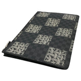 ルイ・ヴィトン LOUIS VUITTON ポシェットジュールPMクリストファーネメス N61231 ブラック ダミエ・グラフィット メンズ クラッチバッグ