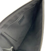 ルイ・ヴィトン LOUIS VUITTON ポシェットジュールPM クリストファーネメス N61231 ブラック ダミエ・グラフィット メンズ クラッチバッグ