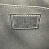 ルイ・ヴィトン LOUIS VUITTON ポシェットジュールPM クリストファーネメス N61231 ブラック ダミエ・グラフィット メンズ クラッチバッグ
