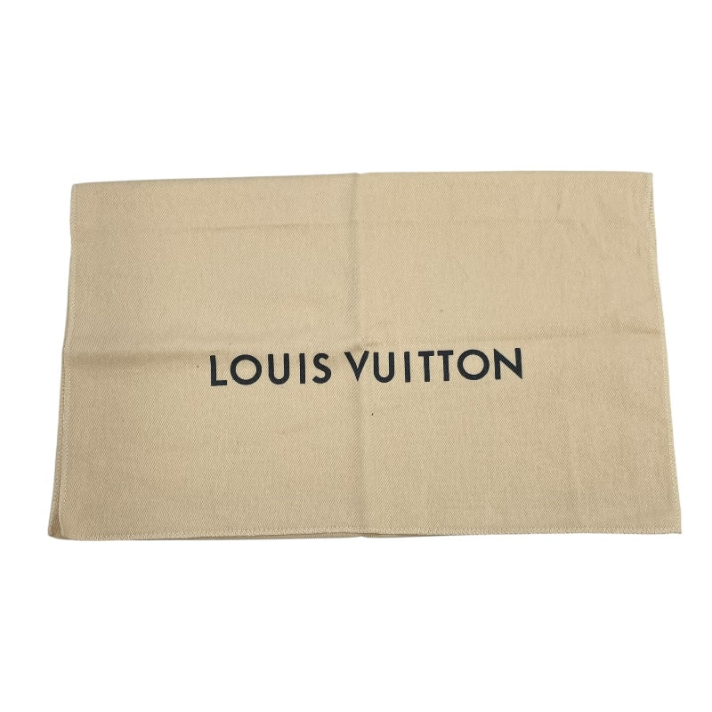 ルイ・ヴィトン LOUIS VUITTON ポシェットジュールPMクリストファーネメス N61231 ブラック ダミエ・グラフィット メンズ クラッチバッグ