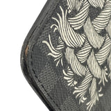 ルイ・ヴィトン LOUIS VUITTON ポシェットジュールPMクリストファーネメス N61231 ブラック ダミエ・グラフィット メンズ クラッチバッグ