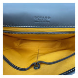 ゴヤール GOYARD ベルヴェデーレMM グレー ゴヤールディンキャンバス ユニセックス ショルダーバッグ