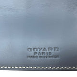 ゴヤール GOYARD ベルヴェデーレMM グレー ゴヤールディンキャンバス ユニセックス ショルダーバッグ