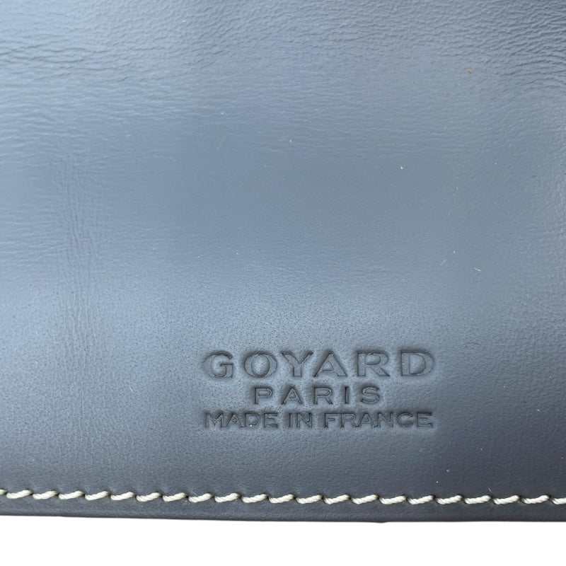 ゴヤール GOYARD ベルヴェデーレMM グレー ゴヤールディンキャンバス ユニセックス ショルダーバッグ