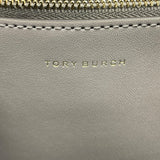 トリーバーチ TORY BURCH ハンドバッグ グレー レザー レディース ショルダーバッグ