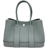 エルメス HERMES ネオガーデン23 K刻印 グリパンタン/シルバー金具 ネゴンダ レディース ハンドバッグ