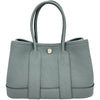 エルメス HERMES ネオガーデン23 K刻印 グリパンタン/シルバー金具 ネゴンダ レディース ハンドバッグ