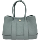 エルメス HERMES ネオガーデン23 K刻印 グリパンタン/シルバー金具 ネゴンダ レディース ハンドバッグ