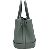 エルメス HERMES ネオガーデン23 K刻印 グリパンタン/シルバー金具 ネゴンダ レディース ハンドバッグ