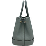 エルメス HERMES ネオガーデン23 K刻印 グリパンタン/シルバー金具 ネゴンダ レディース ハンドバッグ