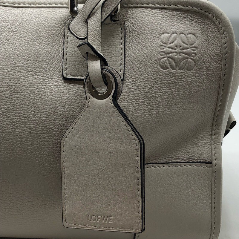 ロエベ LOEWE アマソナ28 レザー レディース ハンドバッグ