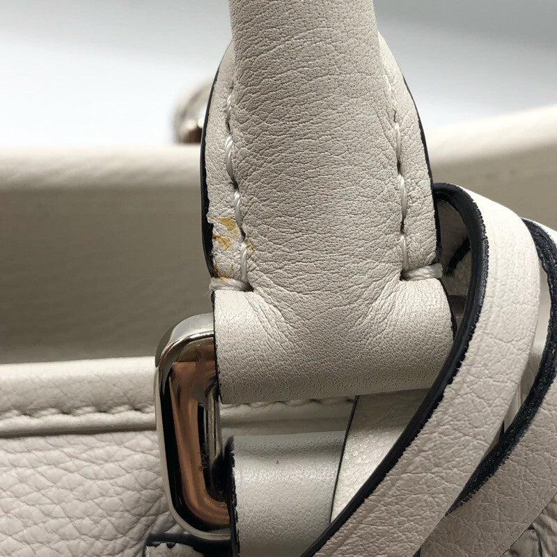 ロエベ LOEWE アマソナ28 レザー レディース ハンドバッグ